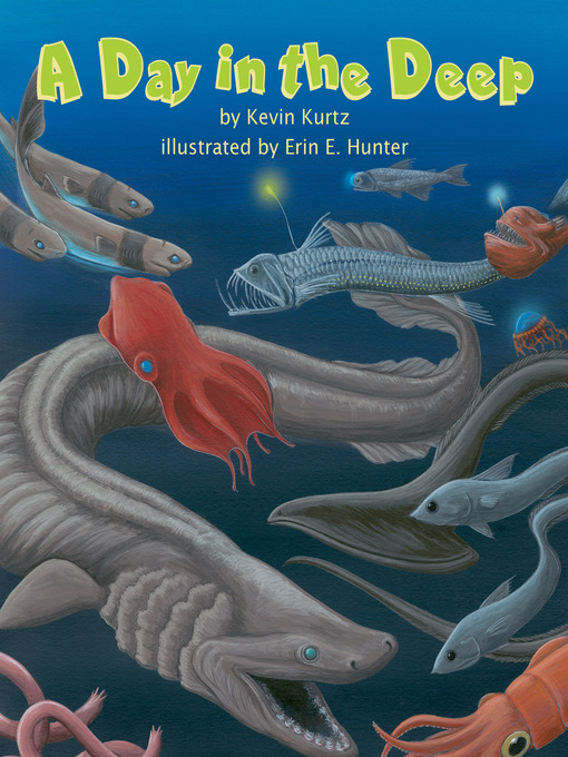 Title details for A Day in the Deep by Kevin Kurtz - Wait list